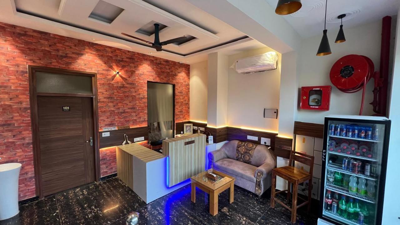 The Hotel Soho Zirakpur Ngoại thất bức ảnh